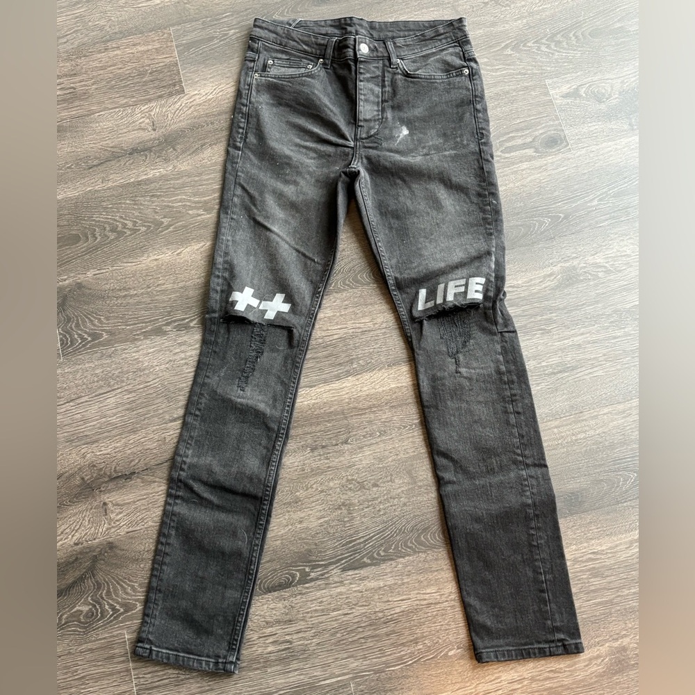 Ksubi jeans size 30